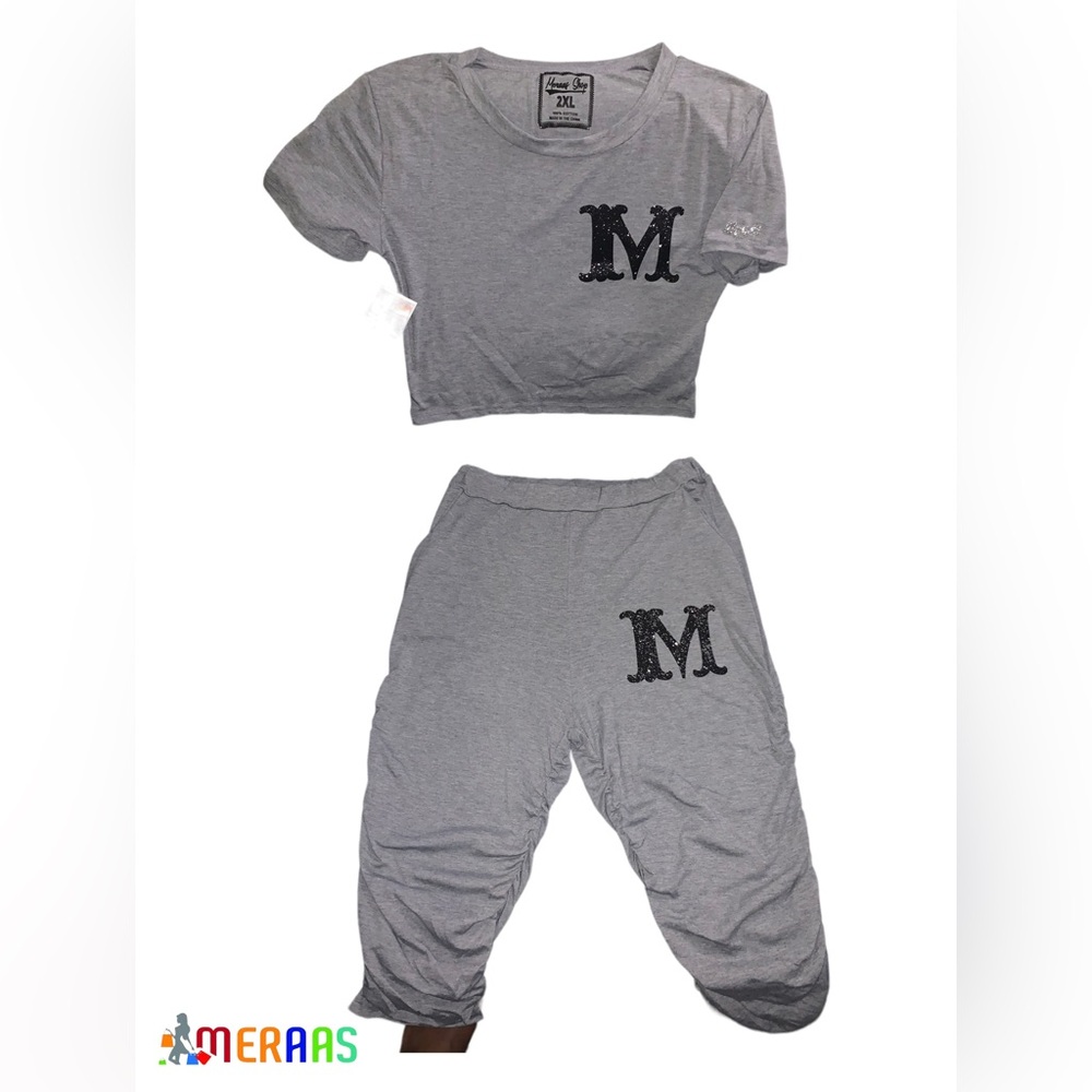 Custom Crop Set